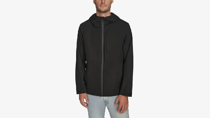 Down - filled men jackets in bright colors for winter fashionMen's Performance Rain Hoodie Jacket Down - filled men jackets in bright colors for winter fashionMen's Performance Rain Hoodie Jacket