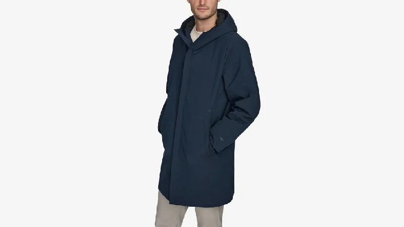 Bomber men jackets with ribbed cuffs for a classic 80s styleMen's Performance Welded Modern Parka Jacket Bomber men jackets with ribbed cuffs for a classic 80s styleMen's Performance Welded Modern Parka Jacket