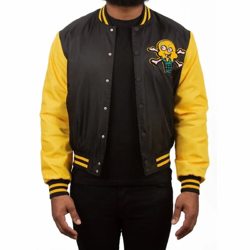 Men jackets with a zip - off sleeves to convert to a vestMen's Static Jacket In Black Men jackets with a zip - off sleeves to convert to a vestMen's Static Jacket In Black