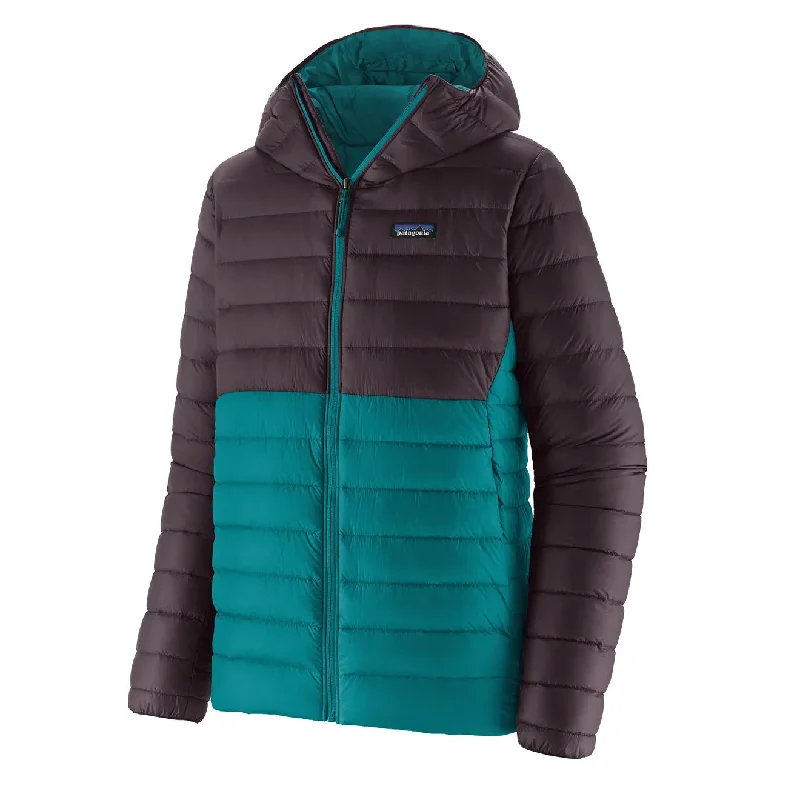 Embroidered men jackets with intricate floral designs for a unique aestheticPatagonia Down Sweater Hoody Jacket Belay Blue Embroidered men jackets with intricate floral designs for a unique aestheticPatagonia Down Sweater Hoody Jacket Belay Blue