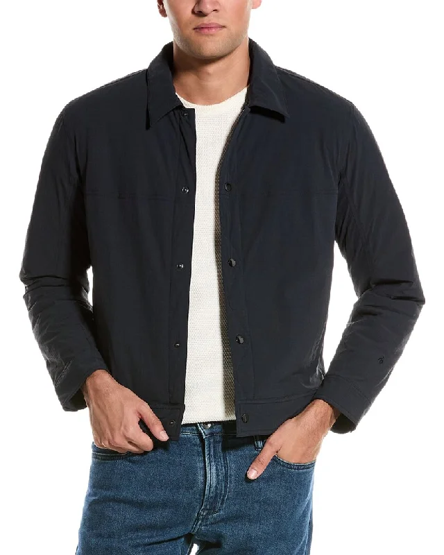 rag & bone Owen Trucker Jacket