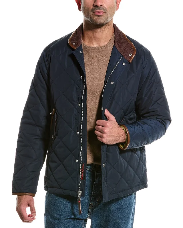 Robert Graham Quilted Jacket