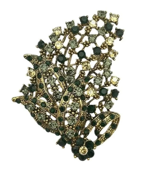 Men's Patterned Checkered Cotton Blazer in Multicolor for a Stylish and Trendy AppearanceSheen Green Royal Sherwani Metal Brooch