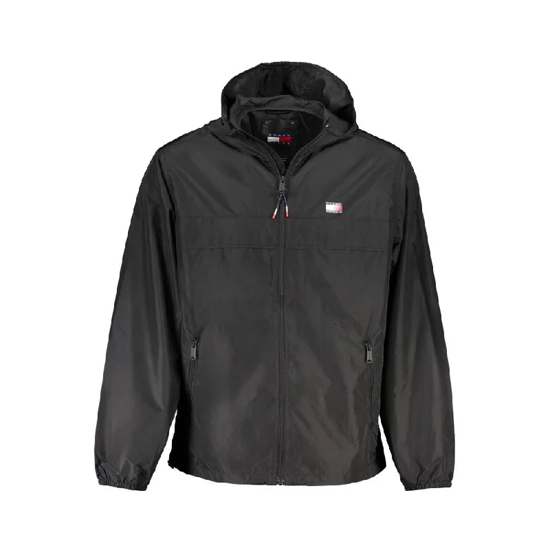Tailored men jackets to pair with formal trousers for business meetingsTommy Hilfiger Polyester Men's Jacket Tailored men jackets to pair with formal trousers for business meetingsTommy Hilfiger Polyester Men's Jacket