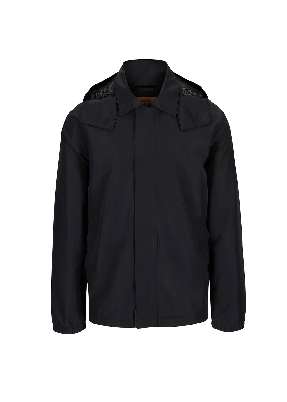 Performance - driven men jackets with breathable fabric for sportsVårdugg Mens Jacket - New Black