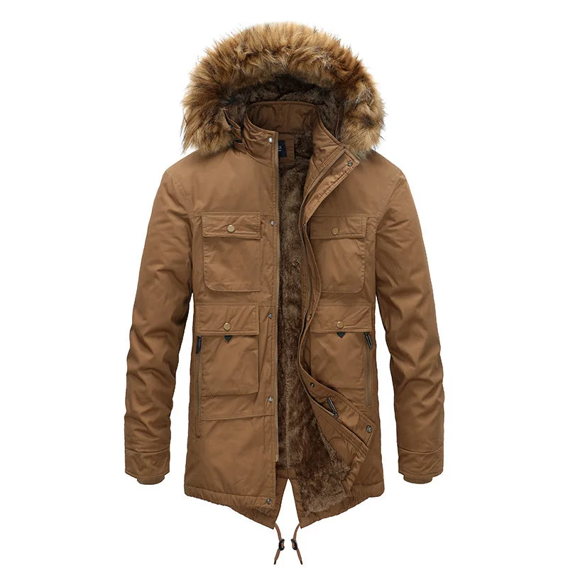 Deep khaki