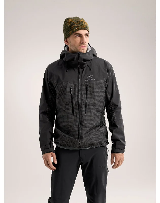 Alpha Jacket Men's