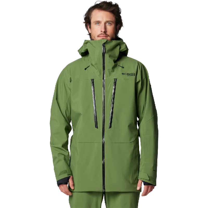 Men's Platinum Peak II 3L Shell