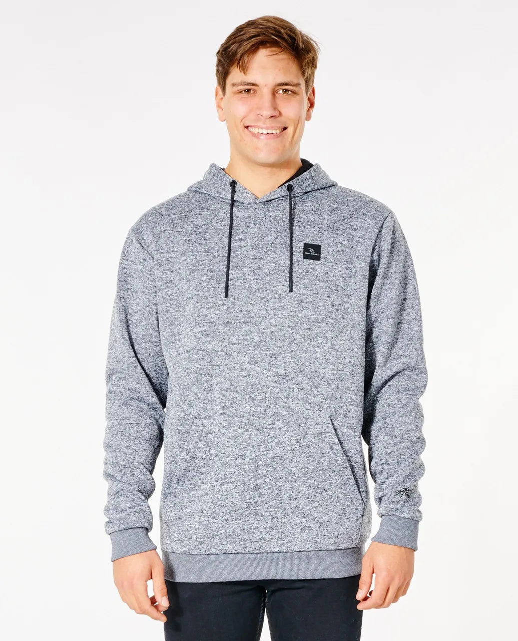 Dark Grey Marle