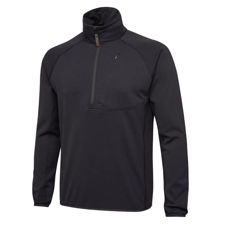 Men fleece - lined trucker hats for a casual lookBeretta Ceramic Face Fleece Black
