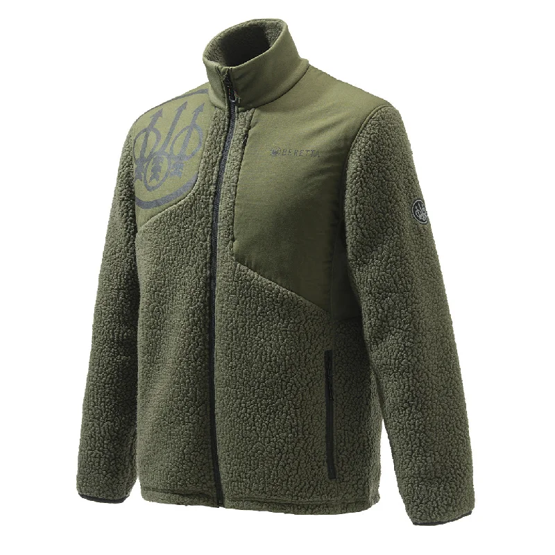 Men fleece - lined leather jackets for a luxurious feelBeretta Trailhead Thermal Pro Jacket Green Men fleece - lined leather jackets for a luxurious feelBeretta Trailhead Thermal Pro Jacket Green