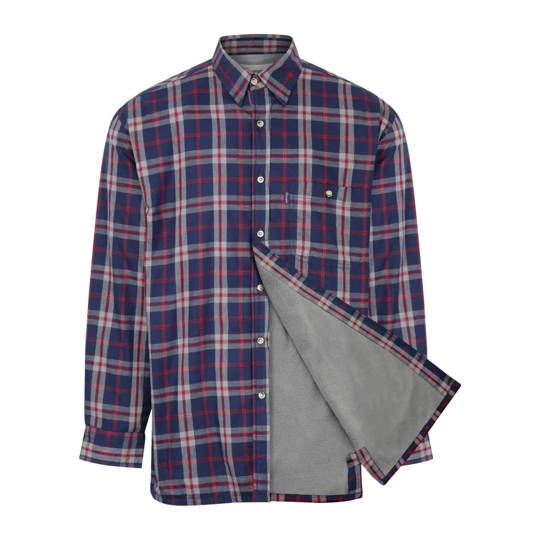 Champion Stroud Fleece Lined Shirt