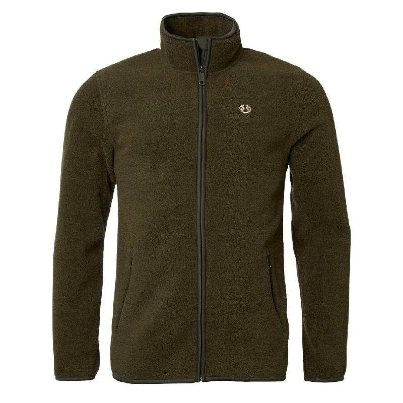 Men fleece - backed compression shirts for workoutsChevalier Mainstone Fleece Jacket Autumn Green Men fleece - backed compression shirts for workoutsChevalier Mainstone Fleece Jacket Autumn Green