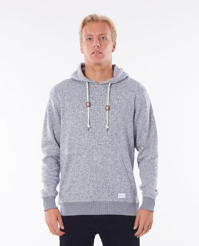 Men fleece - lined trucker hats for a casual lookCrescent Hood