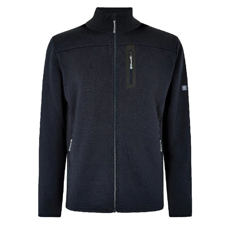 Men fleece - lined trucker hats for a casual lookDubarry Badgerhill Fleece Navy