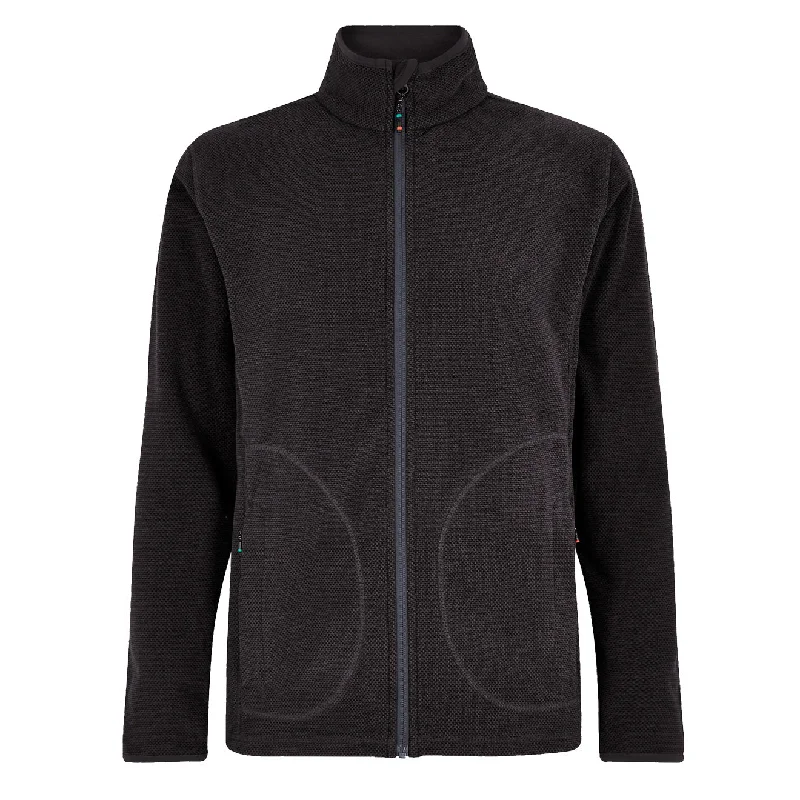 Men fleece - lined denim jackets for a rugged styleDubarry Mustique Fleece Graphite