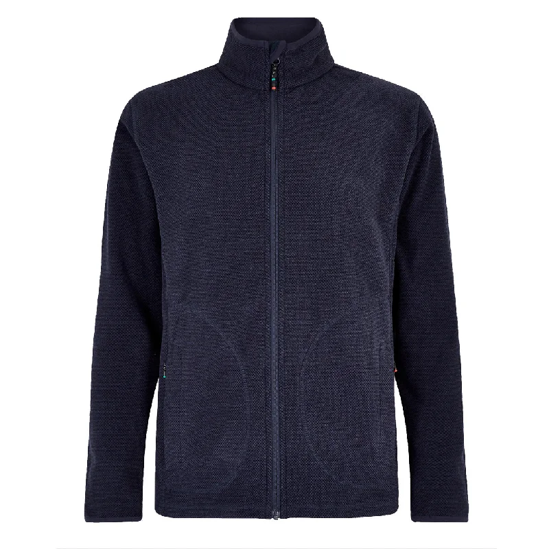 Men fleece - backed windbreakers for windy daysDubarry Mustique Fleece Navy
