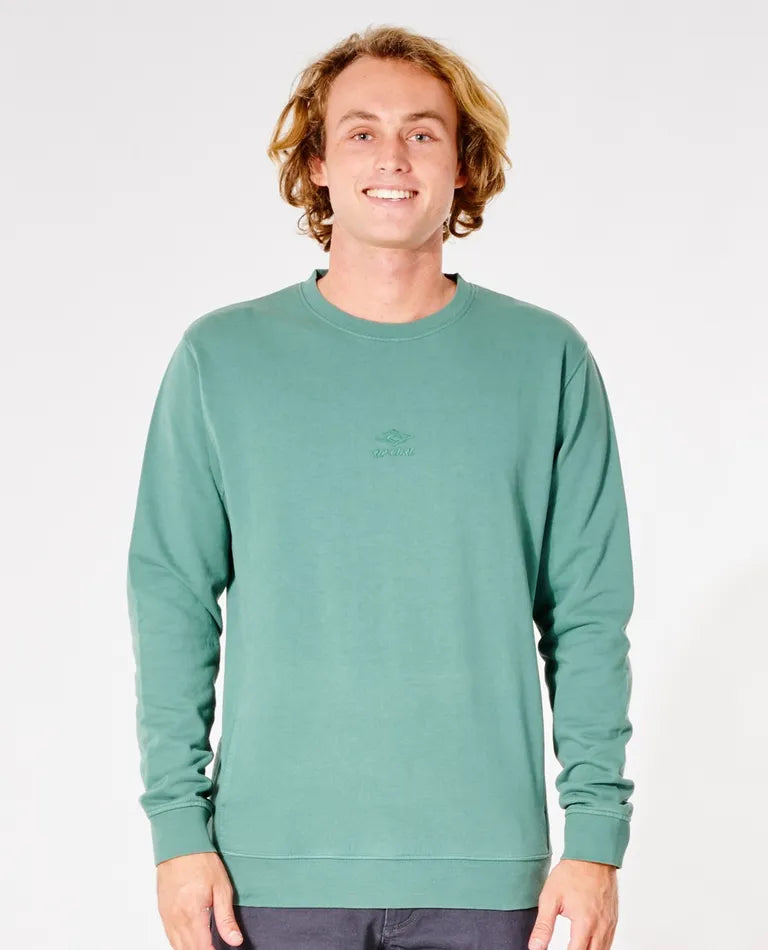 Muted Green
