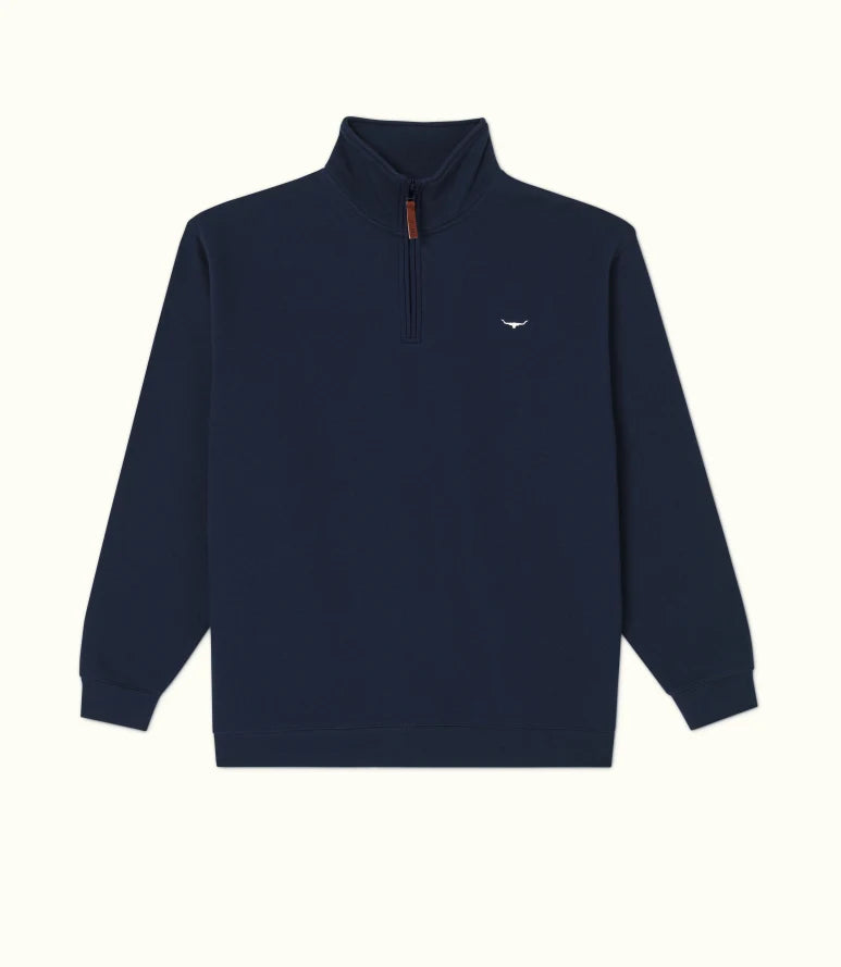 Mulyungarie  Fleece  Navy