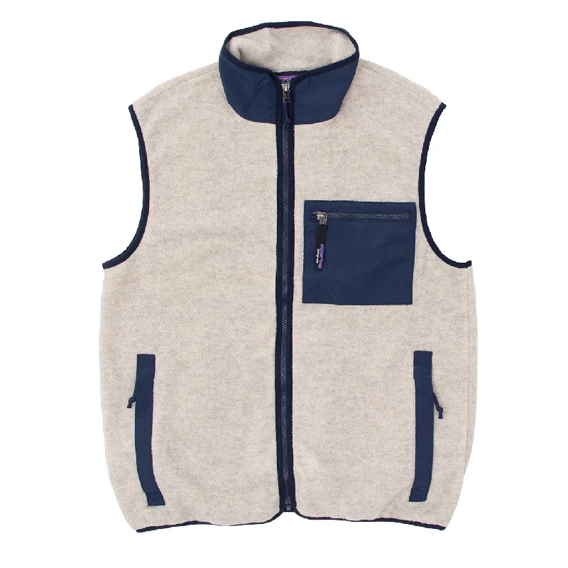 Men fleece bomber jackets with a stylish ribbed collarPatagonia Synchilla Fleece Vest Oatmeal Heather Men fleece bomber jackets with a stylish ribbed collarPatagonia Synchilla Fleece Vest Oatmeal Heather