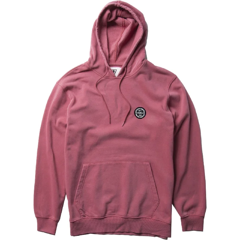 Men fleece - filled down vests for lightweight warmthSolid Sets Eco Hoodie