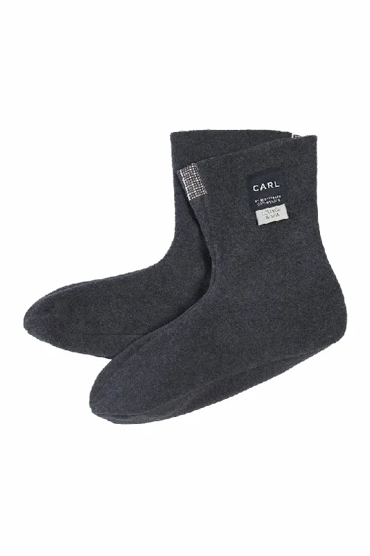 Men fleece lined joggers for cold - weather comfortFLEECE SOCKS MEN - 2025C - SOFT BLACK Men fleece lined joggers for cold - weather comfortFLEECE SOCKS MEN - 2025C - SOFT BLACK