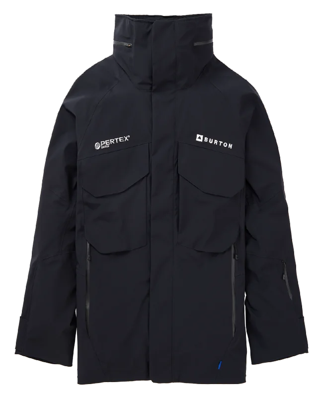 Burton Men's Daybeacon 3L Snow Jacket - True Black