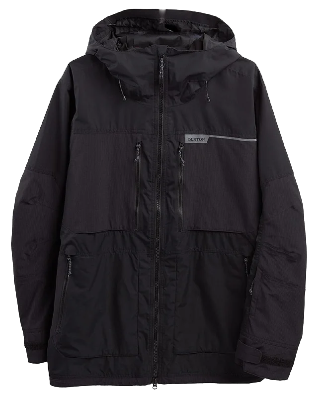 Burton Men's Frostner 2L Snow Jacket - True Black