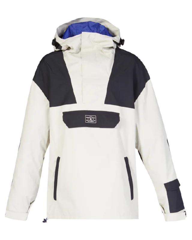 DC DC-43 Snow Anorak - Pelican - 2023