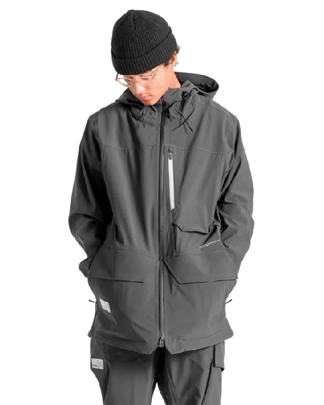 L1 Alpha Jacket - Phantom - 2023