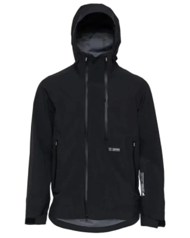 L1 Axial Jacket - Black - 2024