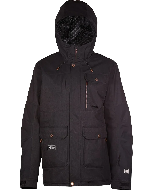 L1 Highland Jacket - Black - 2022 (S)