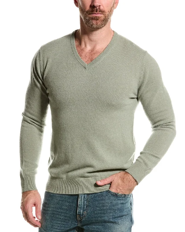 Plus Size Men's Pocket - Detail Sweater in Olive Green for a Practical and Fashionable Everyday WearAlashan Cashmere V-Neck Sweater Plus Size Men's Pocket - Detail Sweater in Olive Green for a Practical and Fashionable Everyday WearAlashan Cashmere V-Neck Sweater