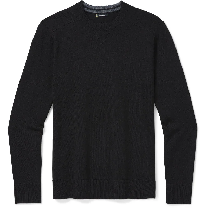 Men's Cable - Knit Sweater Dress in Gray for a Unique and Comfortable One - Piece OptionMen's Sparwood Crew Sweater