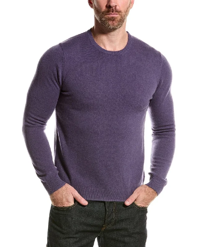 Mette Cashmere Crewneck Sweater