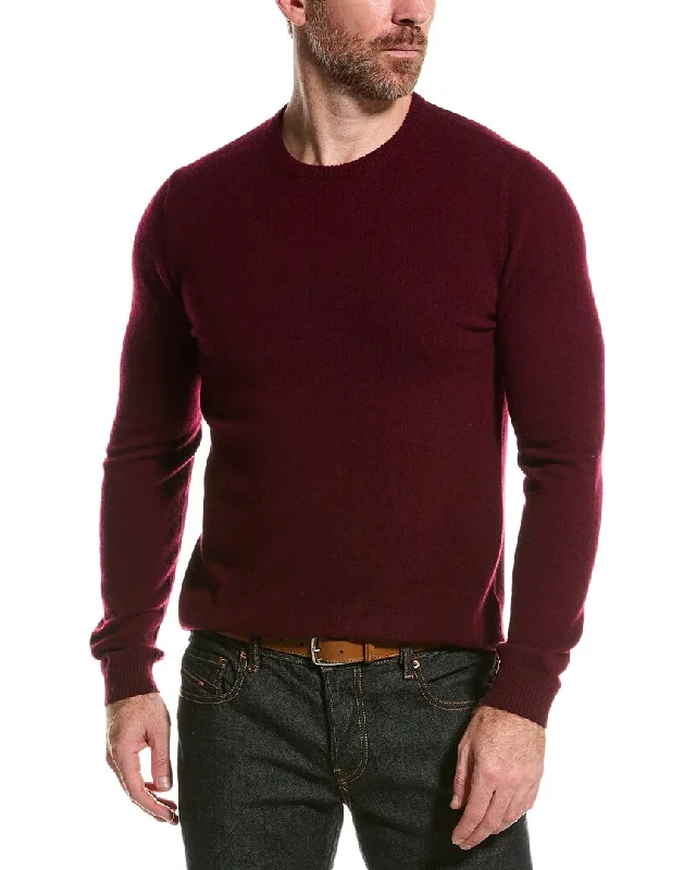 Mette Cashmere Crewneck Sweater