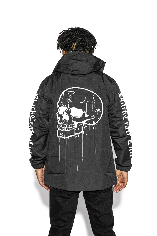 Skullcraft - Anorak Windbreaker