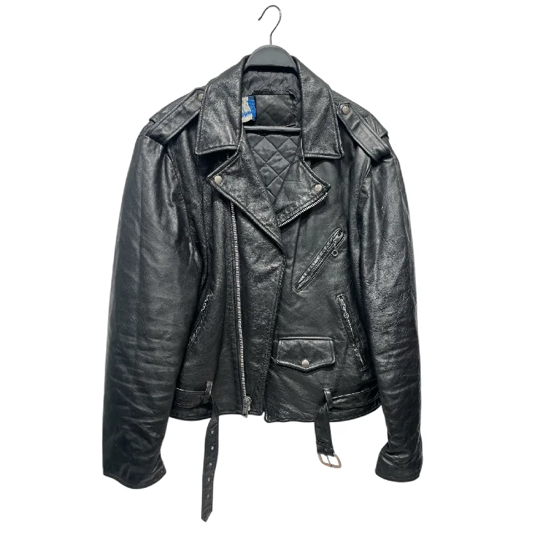 Men leather peacoats with a wool - blend lining for extra warmth in cold weatherVintage/Leather Jkt/L/Leather/BLK/COOPER SPORTWEAR LEATHER Men leather peacoats with a wool - blend lining for extra warmth in cold weatherVintage/Leather Jkt/L/Leather/BLK/COOPER SPORTWEAR LEATHER
