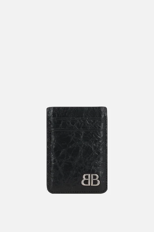 Men leather sport coats with a stretch - fabric panel for enhanced mobilityMonaco magnet card case in Arena leather Men leather sport coats with a stretch - fabric panel for enhanced mobilityMonaco magnet card case in Arena leather