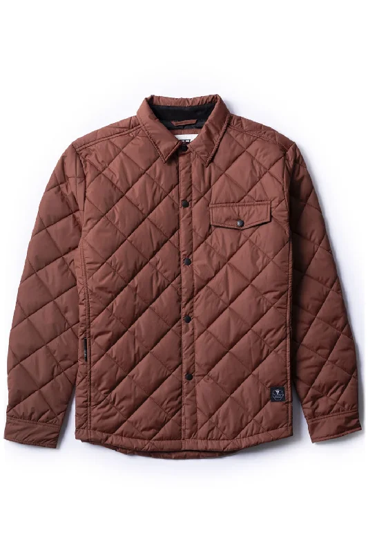 CRONKITE II ECO JACKET Fired Brick