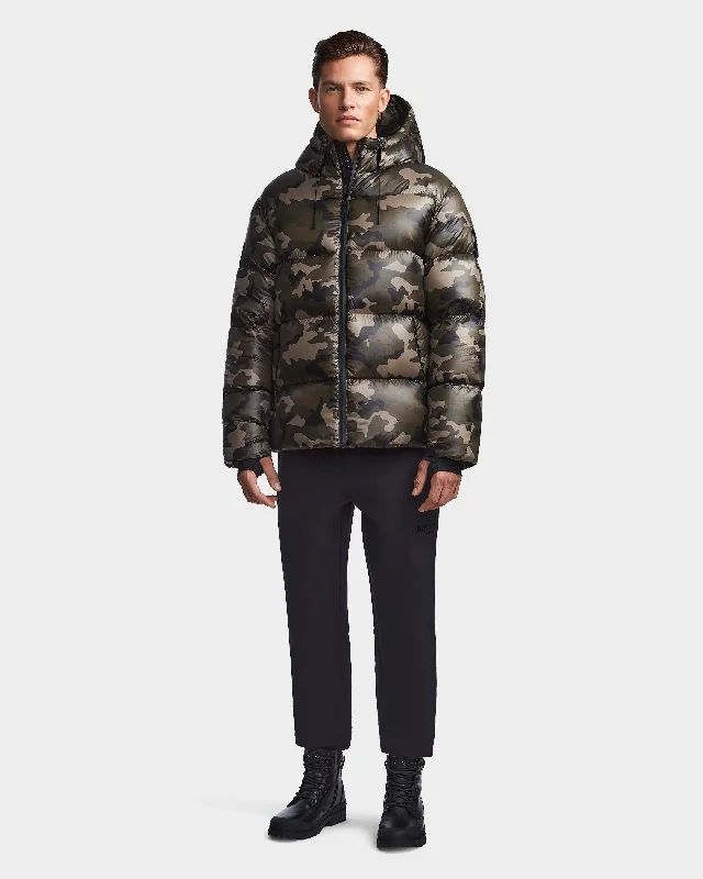 Men coats with a stand - up collar for a sleek and modern lookDaniel M