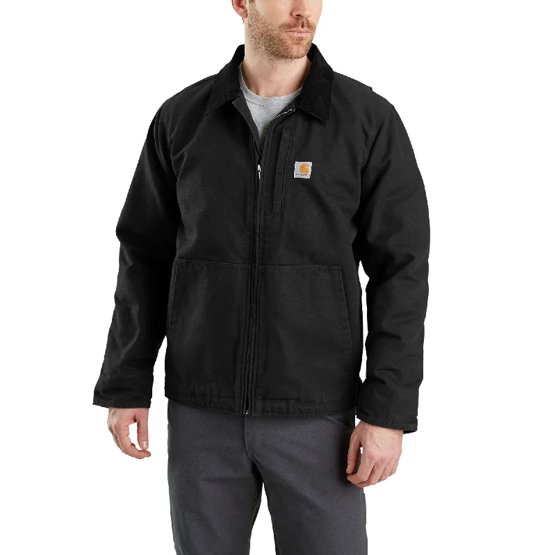Men coats made of high - quality leather for a rugged and durable optionFull Swing® Armstrong Jacket