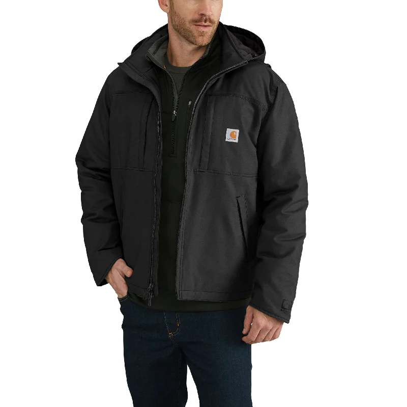 Lightweight men coats made of breathable fabric for spring and autumnFull Swing® Loose Fit Quick Duck Insulated Jacket - 3 Warmest Rating
