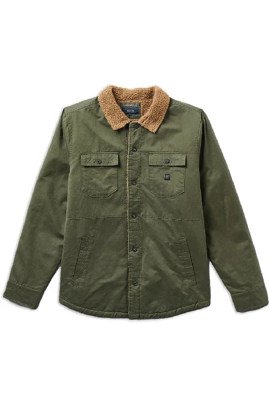 HEBRIDES JACKET Dark Military