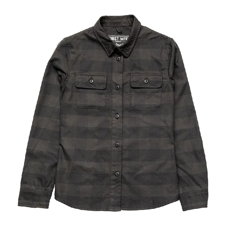 Ladies' Hanna Flannel Shirt