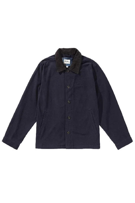 LANGLEY JACKET Dark Navy