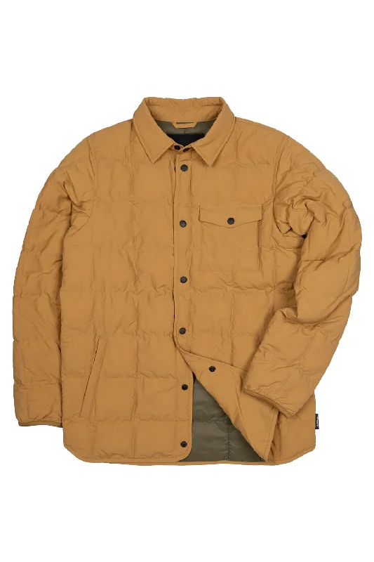 LAPWING SHIRT Wheat