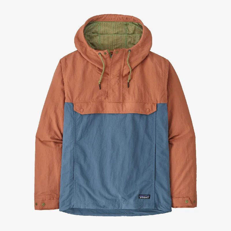 Men's Isthmus Anorak