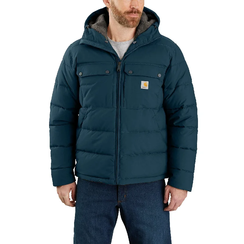 Montana Loose Fit Insulated Jacket