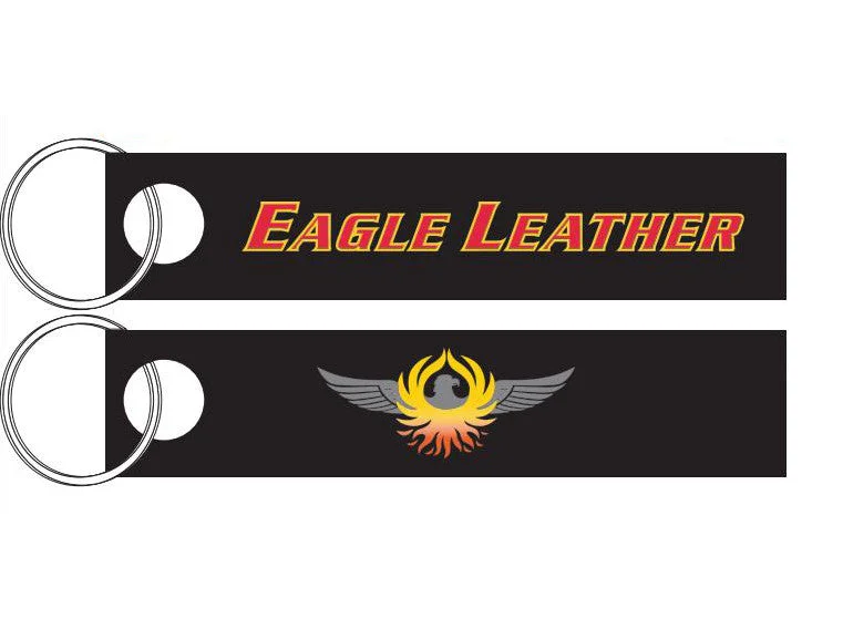 Men leather chore jackets with a durable waxed - leather finish for a rustic and hard - wearing optionMotorcycle Key Chain - Eagle Leather Large Men leather chore jackets with a durable waxed - leather finish for a rustic and hard - wearing optionMotorcycle Key Chain - Eagle Leather Large